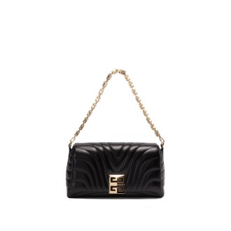 Givenchy Small `4G Soft` Bag In Quilted Leather