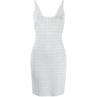 Givenchy Sleeveless Mini Dress