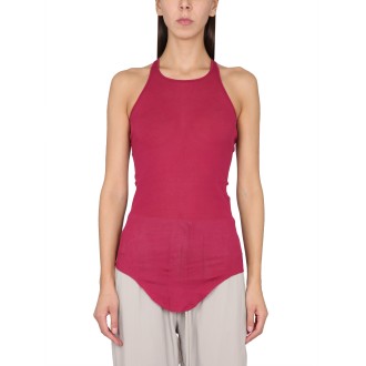 rick owens tank top basic