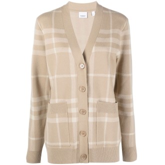 Burberry `Willah` Cardigan