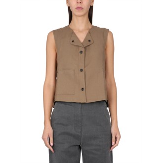 margaret howell jerkin vest