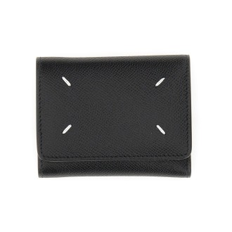 maison margiela leather card holder | SHOPenauer