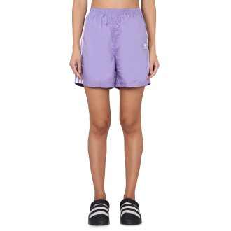 adidas originals shorts with logo