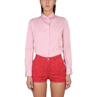 etro pegasus shirt
