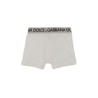 dolce & gabbana boxers with logo