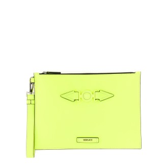 versace biggie jellyfish pouch