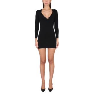 alexanderwang.t hybrid bikini dress