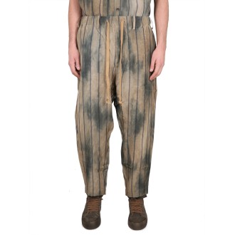 uma wang pajama pants