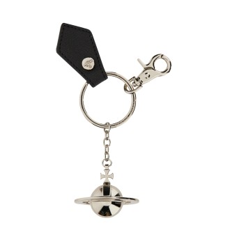 vivienne westwood keychain with orb logo