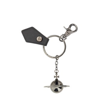 vivienne westwood debbie 3d orb keychain