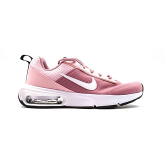 Sneakers Bambino Pink NIKE Pelle