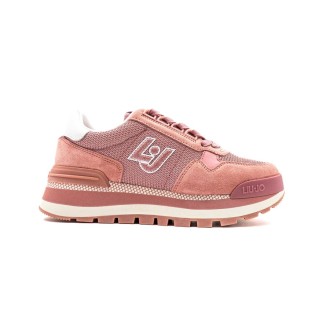 Sneakers Donna Rosa LIU JO Pelle