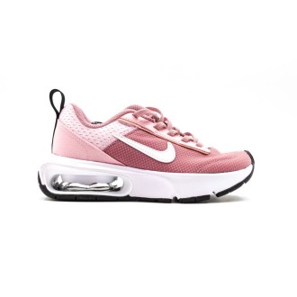 Sneakers Bambino Pink NIKE Pelle