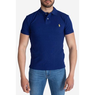 POLO RALPH LAUREN Polo in piqué Slim-Fit