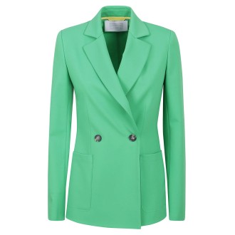 Harris Wharf London - Giacca Green