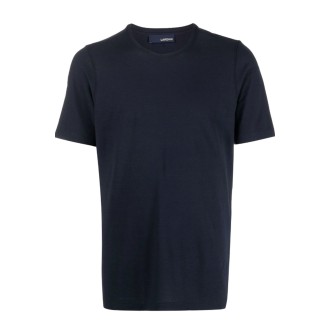 LARDINI T-shirt girocollo