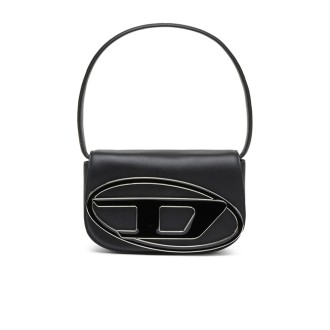 1DR 1DR SHOULDER BAG 001 - BLACK