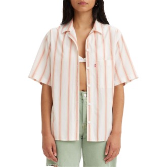 ALFIE SHIRT TESS STRIPE HAZEL STRIPE