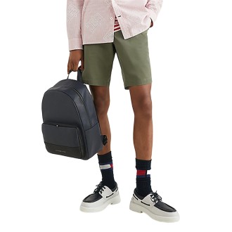 Tommy Hilfiger Shorts Uomo New Basil
