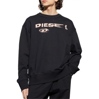 Diesel Felpe Uomo 001 - Black