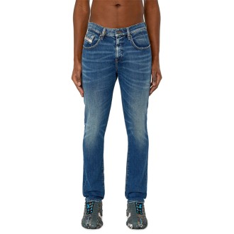 2019 D-STRUKT L.32 PANTALONI 900 - DENIM