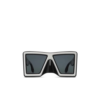 OTHERWORLDLY SUNGLASSES BLACK/OFF WHITE