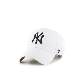 47 Brand Cappelli Baseball Unisex White