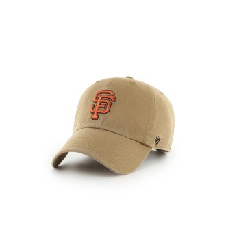 47 CLEAN UP SAN FRANCISCO GIANTS