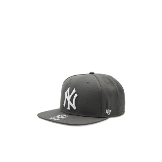 47 Brand Cappelli Baseball Unisex Charcoal