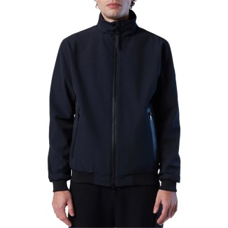 North Sails Giacche Uomo Black