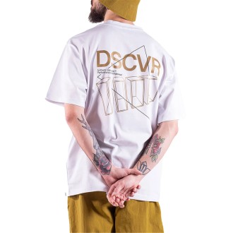 Anthem Brand T-shirt Uomo White