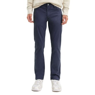 511™ SLIM BALTIC NAVY SUEDED SATEEN WT B