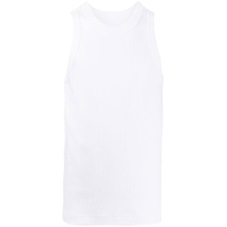 SACAI ribbed tank top