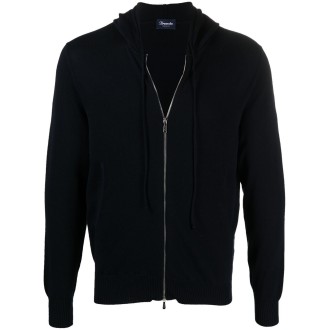 Drumohr Zip-Up Hoodie