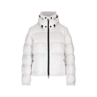 MONCLER Piumino Moselotte Bianco