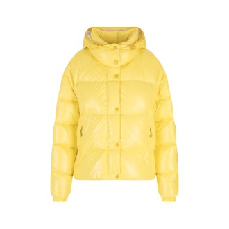 MONCLER Piumino Mauleon Giallo