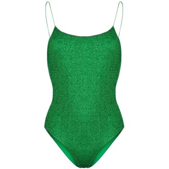 OSEREE Costume Intero Lumiere Maillot Verde