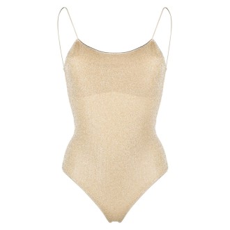 OSEREE Costume Intero Lumiere Maillot Platino