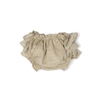 OSEREE KIDS Slip Bikini Lumiere Platino