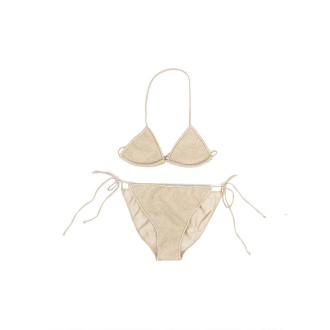 OSEREE KIDS Bikini Osemini Lumiere Two-Piece Platino