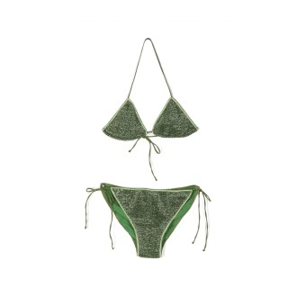 OSEREE KIDS Bikini Osemini Lumiere Two-Piece Verde