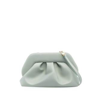 THEMOIRE' Borsa Clutch Tia Vegan Fabric Laguna