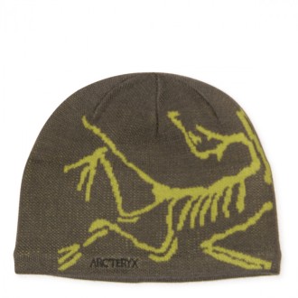 Arc'teryx - Grey Bird Head Taupe Hat