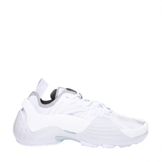 Lanvin - White Flash-x Sneakers