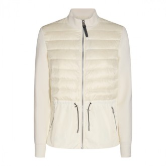 Mackage - White Puffer Joyce Down Jacket