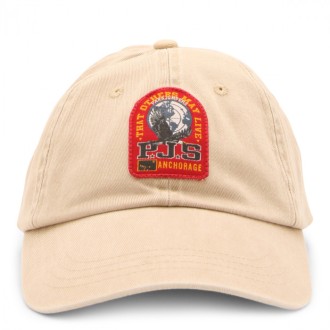 Parajumpers - Birch Cotton Baseball Cap