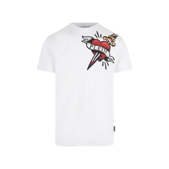 PHILIPP PLEIN T-Shirt Love Bianca