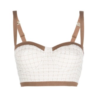 Elisabetta Franchi Tricot Top
