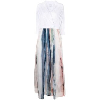 Sara Roka `Jinny` Long Dress