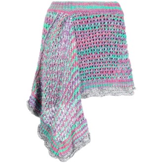 The Attico Mini Skirt